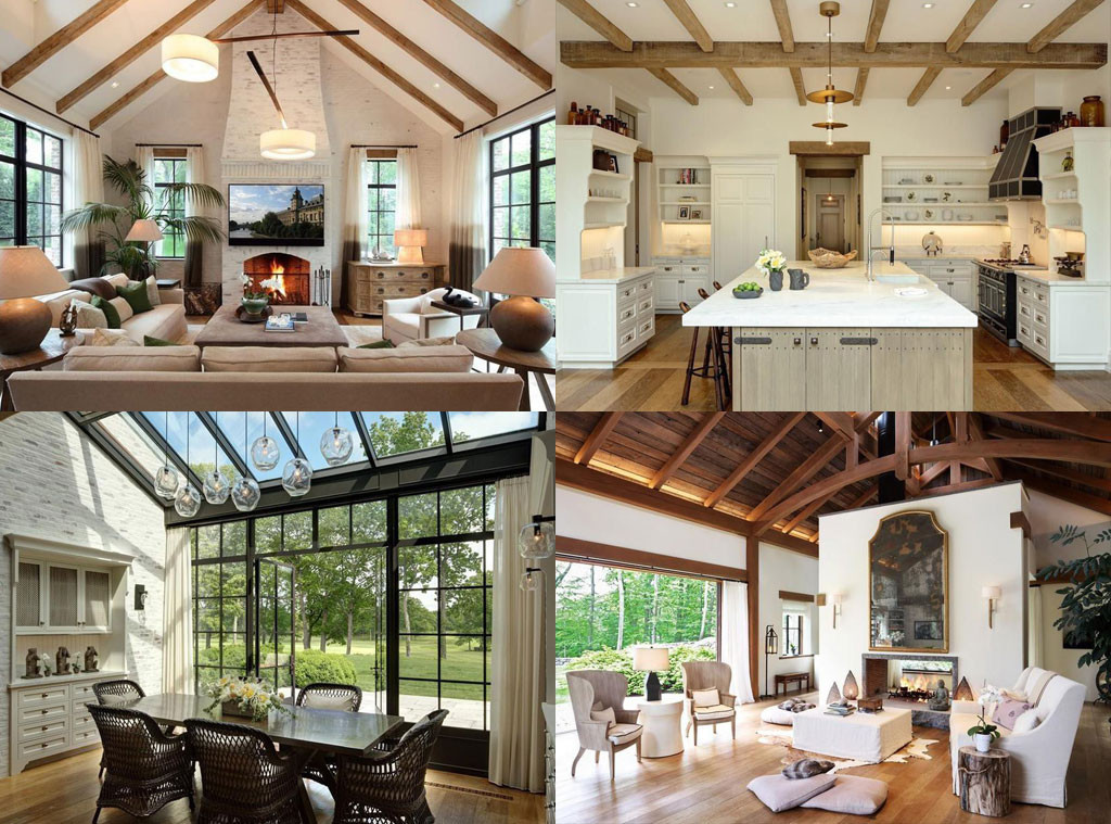 Tom Brady And Gisele Bundchen Just Listed Their Boston Home